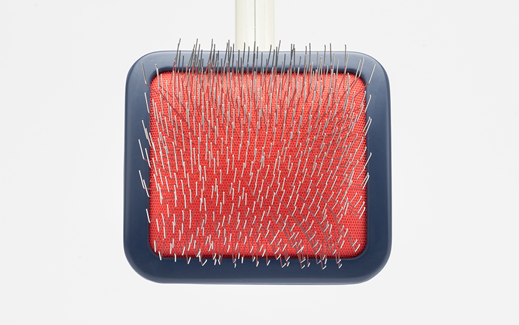 Maestro is our plastic slicker brush for pet grooming. Best quality materials to provide high-performance products. Discover now! - 4