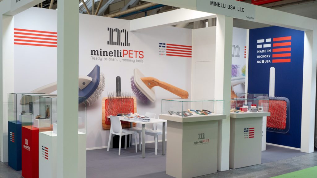 Minelli PETS at Zoomark 2025