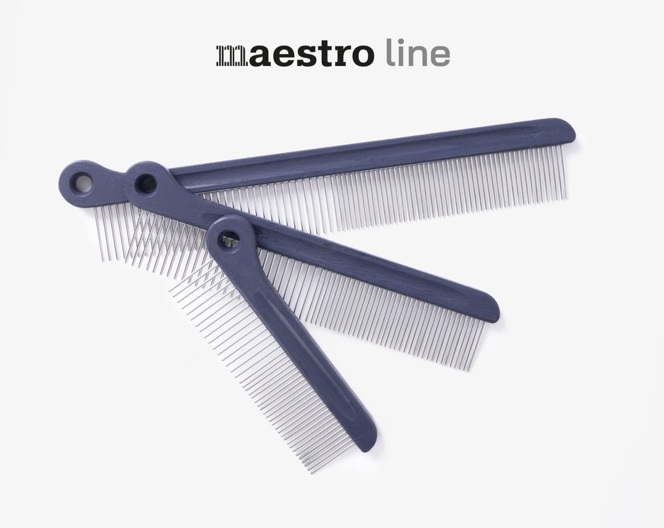 Discover high-quality professional pet combs designed for effective grooming and care. For Groomers and Distributors. Private and White label solutions.