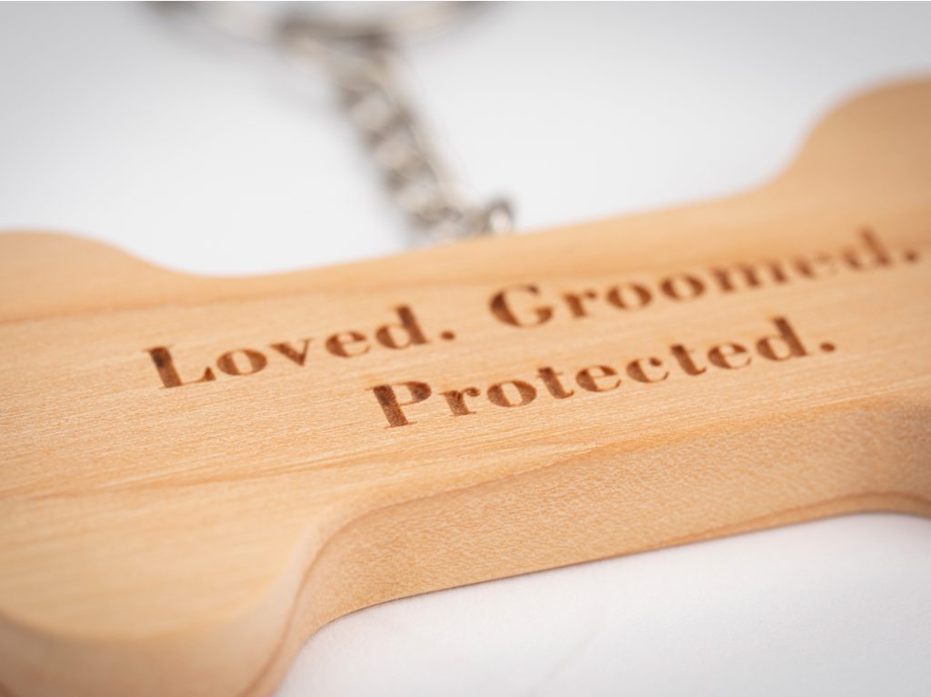 Designed to attach to any leash, the pendant combines style and practicality. Learn more about our private and white label ID Tag solutions